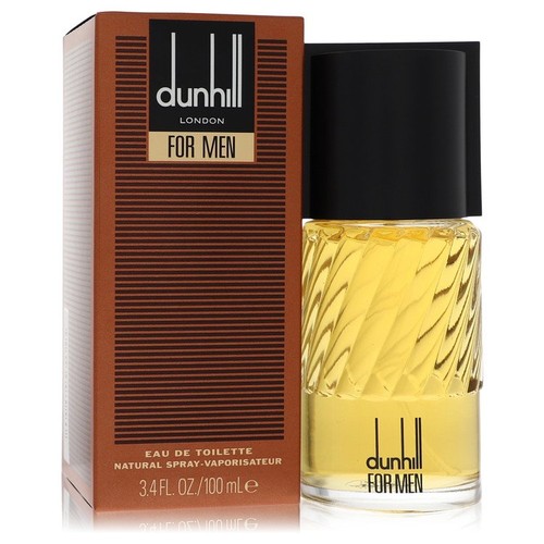 Dunhill eau de toilette - dunhill, 3.4